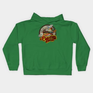 Chitty Chitty Bang Bang //70s Musical //Vintage Kids Hoodie